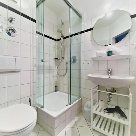 2 Raum Ferienwohnung Meeresbrise A11t3n Διαμέρισμα