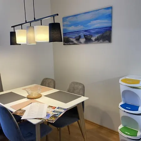 Διαμέρισμα 2 Raum Ferienwohnung Meeresbrise A11t3n *