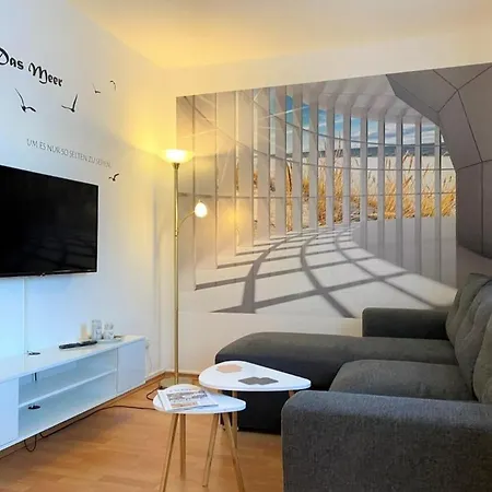 Διαμέρισμα 2 Raum Ferienwohnung Meeresbrise A11t3n